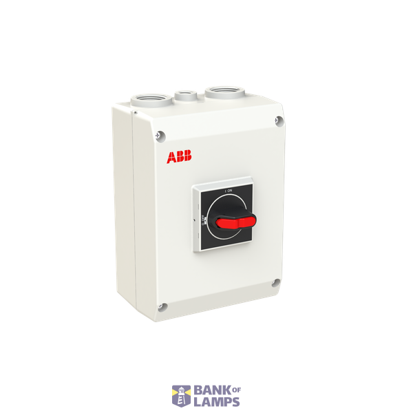 OTP45B6M Enclosed Switch Disconnector image 1