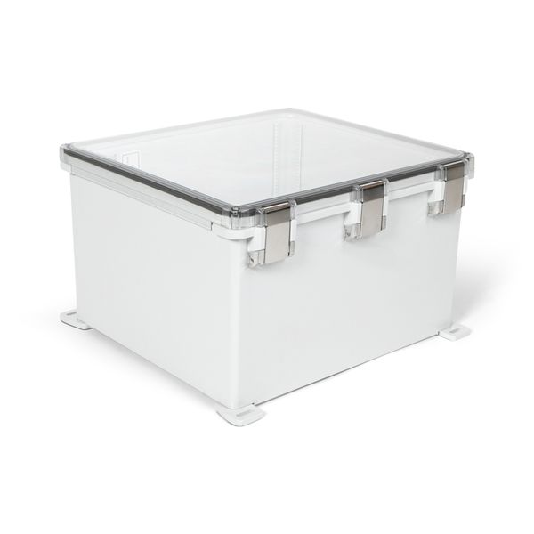 Cabinet wall installation PC Size 18.0 x 16.0 x 10.0 in image 1