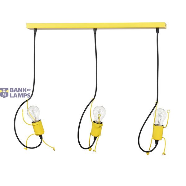 BOBI 3 YELLOW image 1