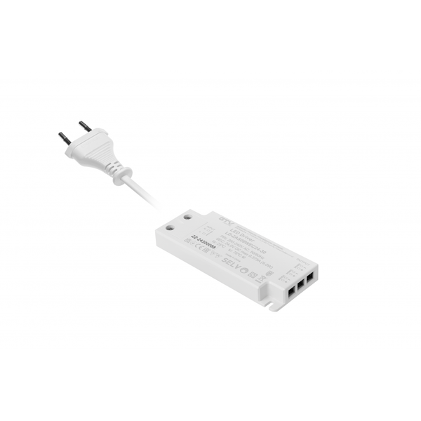 Power supply EASY CLICK, DC24V, 9 W, input AC220-240V, IP20 image 2