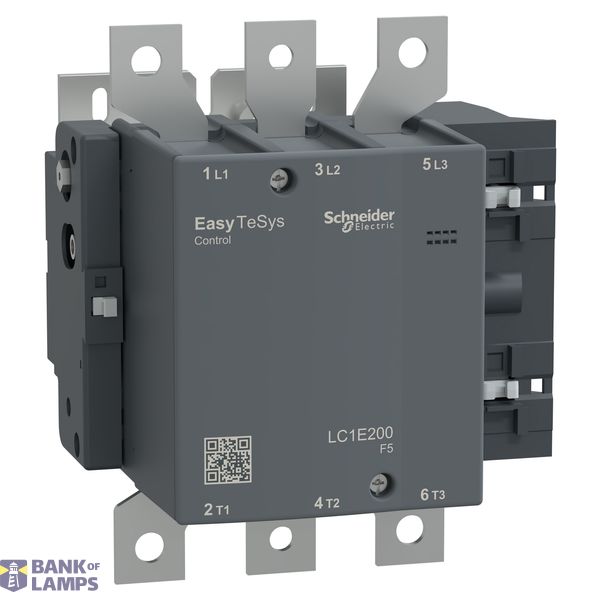 CONTACTOR 95A 1F+1O 48V 50 61 image 1