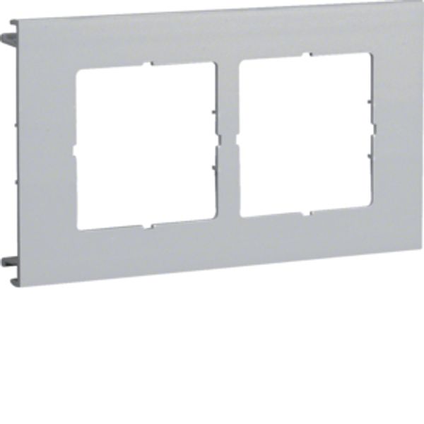 XXXAperture 2-f,BR,100,PVC,light gray image 1