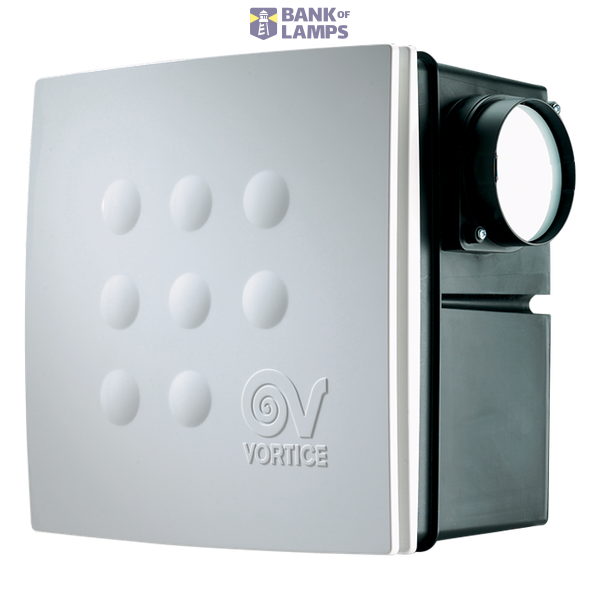 Centrifugal Extract Fan Micro 100 I T Timer Wall Ceiling Mount image 3