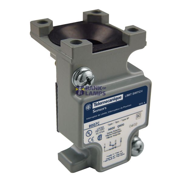 Miniature Safety RFID switch, unlimited pairing enabled, Daisy-chain + image 12