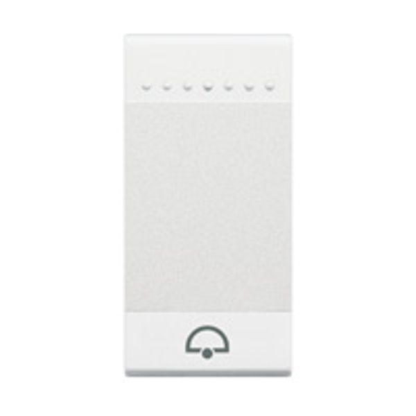 LL - key cover+bell sym. 1m white image 1