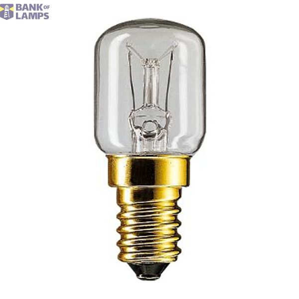 Special Standart Lamp T25 230V 25W E14 clear Bellight image 1