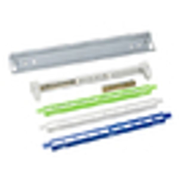 Frame, door and insert for enclosure BK085, 1-row image 4