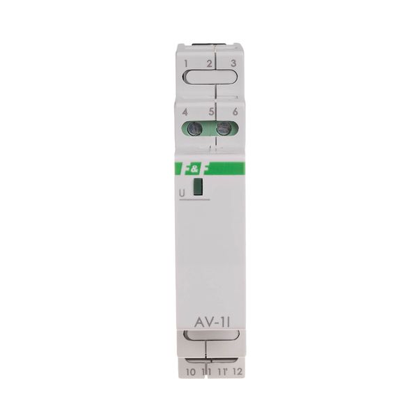 analog voltage converter, single phase image 2