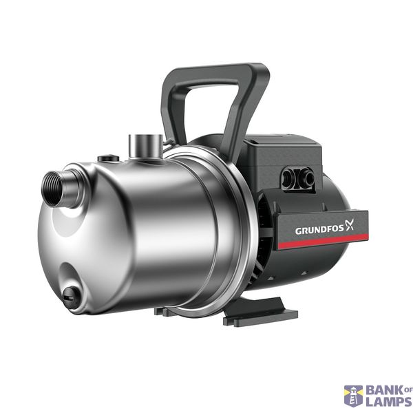 Jet pump JP 3-42 1x230V 50Hz 1,5m SCHUKO image 1
