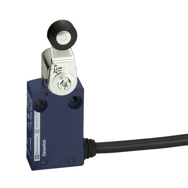 LIMIT SWITCH XCMN STEEL END PLUNGER 1 NC image 2