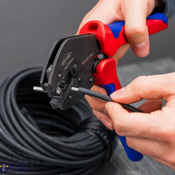 KNIPEX MultiCrimp® for PV, MC4/MC4 EVO2 image 4