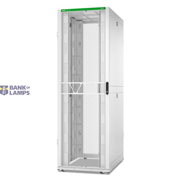 SXGen2 52U800x1200w/Sides white image 1