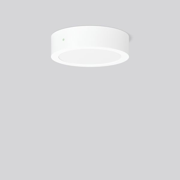 TOLEDO FLAT+ round, 15...25 W, 1650...3150 lm, 830, 840, white, on/off image 1
