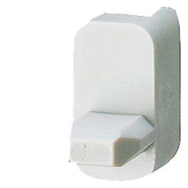 Busbar system, accessories Busbar center-to-center spacing 40, 60 mm Spacer 3.5 mm for support of image 1