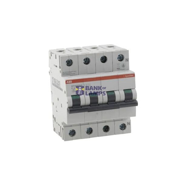 EP103NGI10+CAH Miniature Circuit Breaker image 3