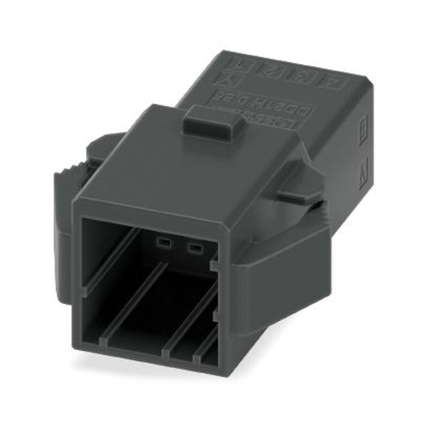 DD21H 0,85/ 8-PT-2,5-Y - Feed-through plug image 1