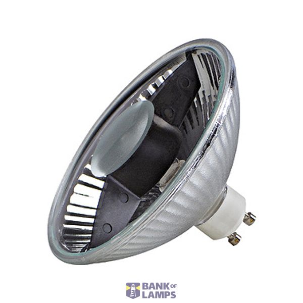 Halogen Bulb GU10 75W AR111 2700K 24" 230V image 1