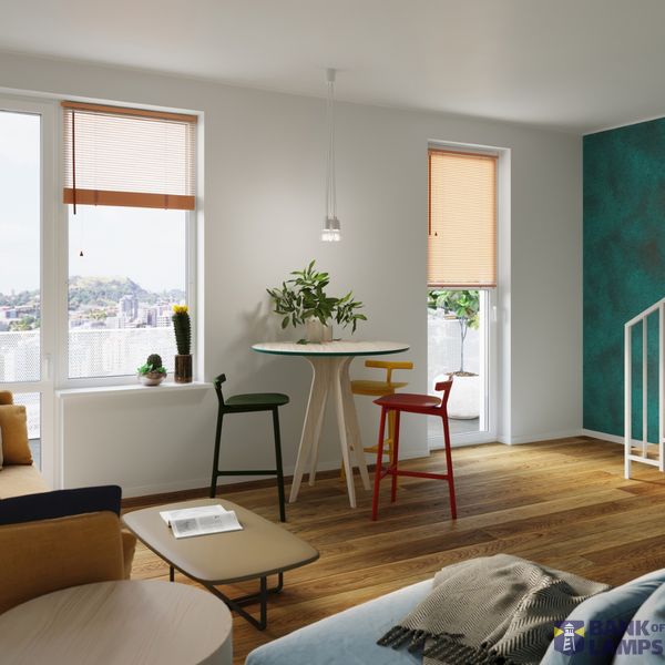 HANGING LAMP DIEGO 1 WHITE E27 1X60W IP20 image 4