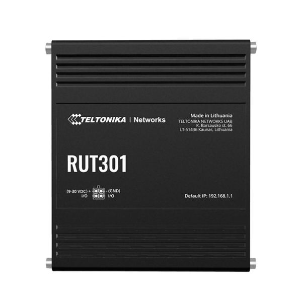 RUT301 Ethernet Router RUT301000800 image 1