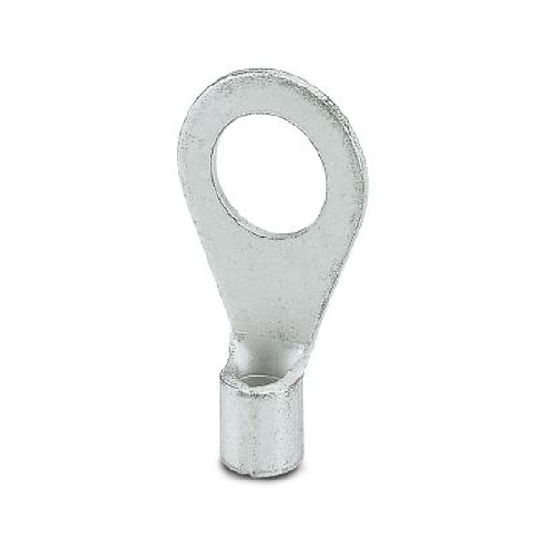 C-RC 6/M8 DIN - Ring cable lug image 2