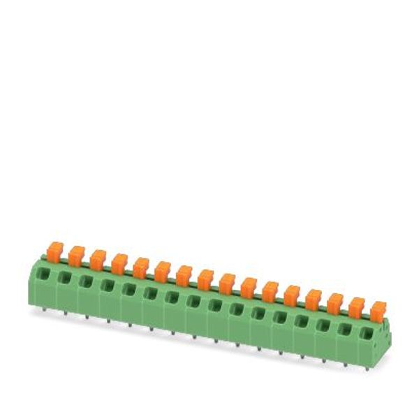SPTAF 1/16-5,0-LL - PCB terminal block image 1