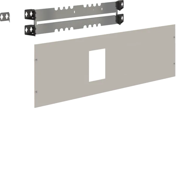 Kit per 2 scatolati P630 motorizzati verticali L600 H400 per quadro4/5-q.plus image 1