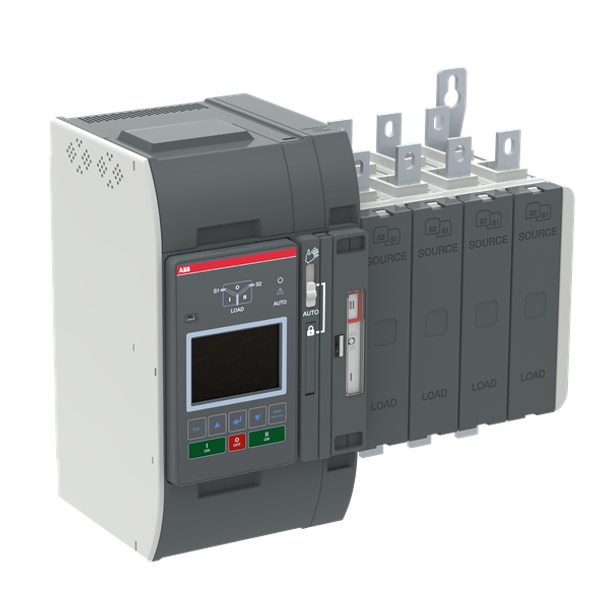 OXB200E3S4QB AUTOMATIC TRANSFER SWITCH image 2