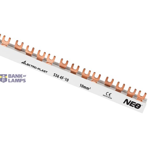 S564F10 S56-4F-10 power rail image 1