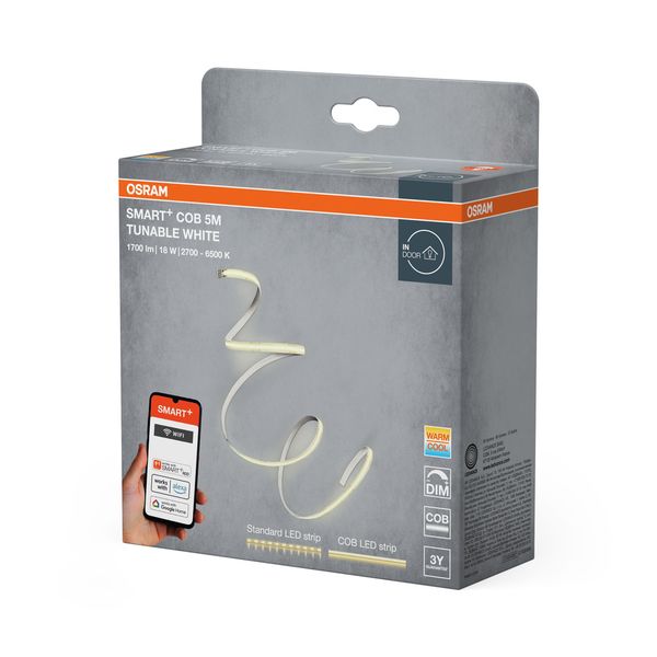 SMART WIFI COB 5M TW OSRAM image 2