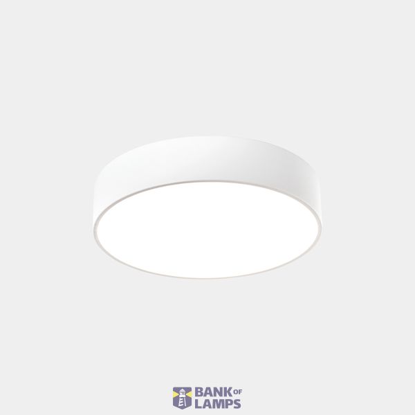 Ceiling fixture Caprice ø330mm LightForLife LED 18.2W 2700K White 1258lm image 1