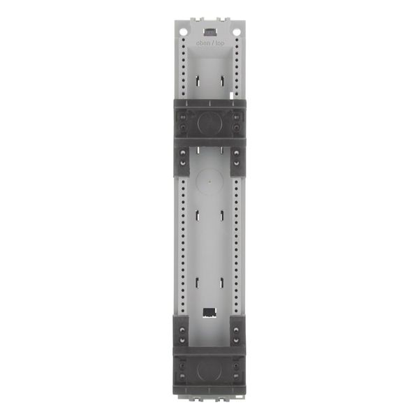PKZM4-XC55/2 Top hat rail adapter plate, insulated material, B=55mm, for motor starter image 5