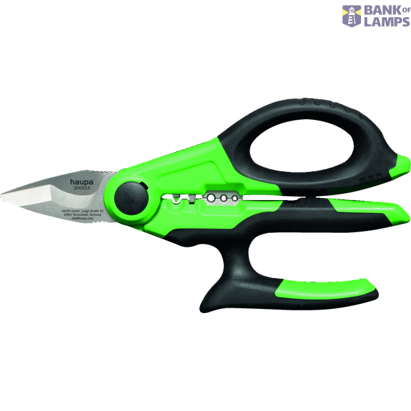 Electrician's scissors stainless steel 170 mm, Multi-Grip 200213 image 1