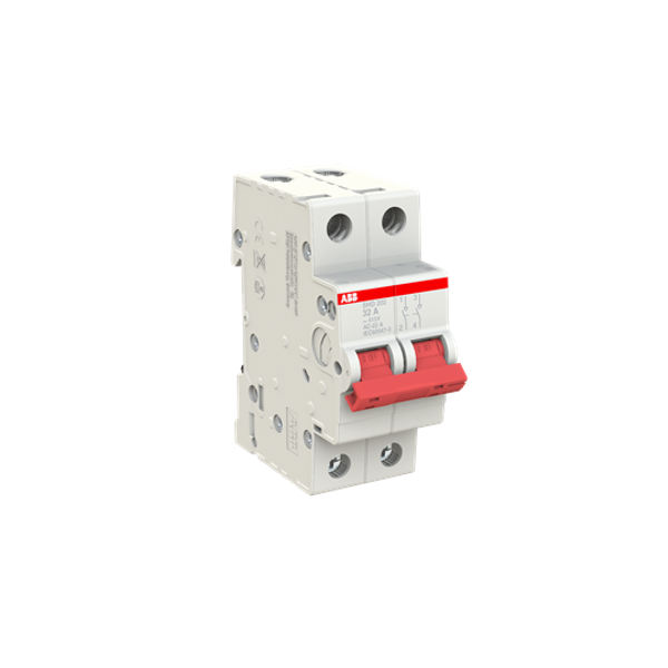 SHD202/32 Switch Disconnectors image 4