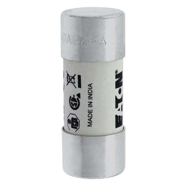 Fuse-link, high speed, 40 A, AC 700 V, 22 x 58 mm, aR, UL image 29