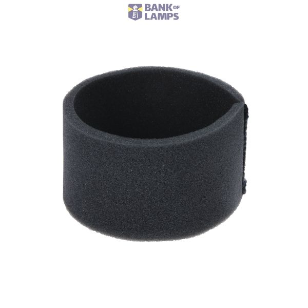 Foam filter (open one side) for GAS 12-25 PL image 1