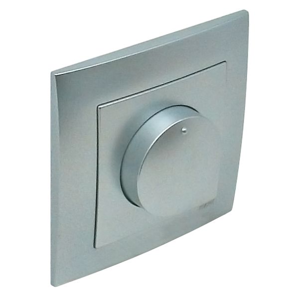 FERROMAG DIM/2-WAY SWITCH 500 VA R, L ALUMIN image 2