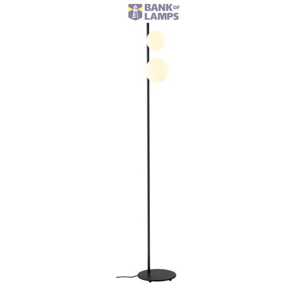 SUN FL, G9, floor light, round, 1 x max. 5W, IP20, bl image 1