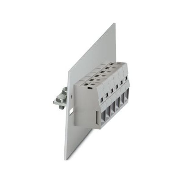 HDFK 95-VP - Panel feed-through terminal block image 1