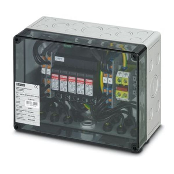 SOL-SC-2ST-0-DC-2MPPT-1006SE - String combiner box (SCB) image 1