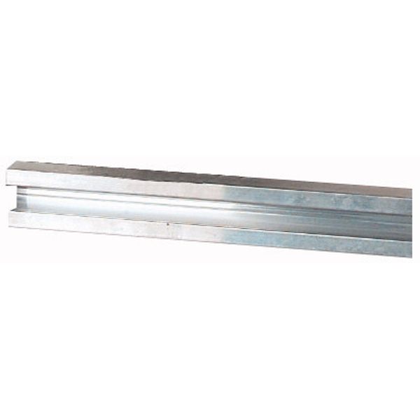 BPZ-MAH-400 Aluminum Rail for vertical interior fittings Width 400mm image 1