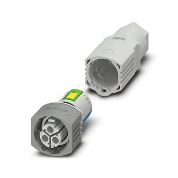 IPD PL 3P2,5 F GY - Connector image 1