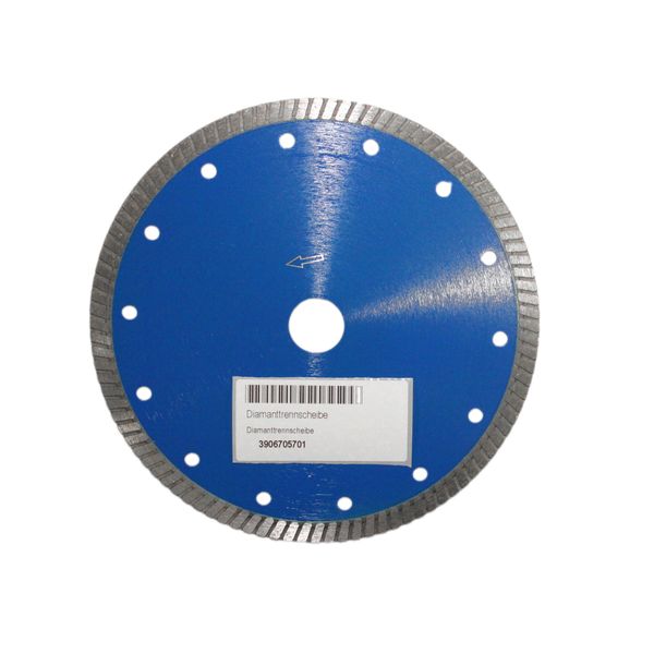 Scheppach Diamond Circular Saw Blade O180x22.2mm PRO image 1