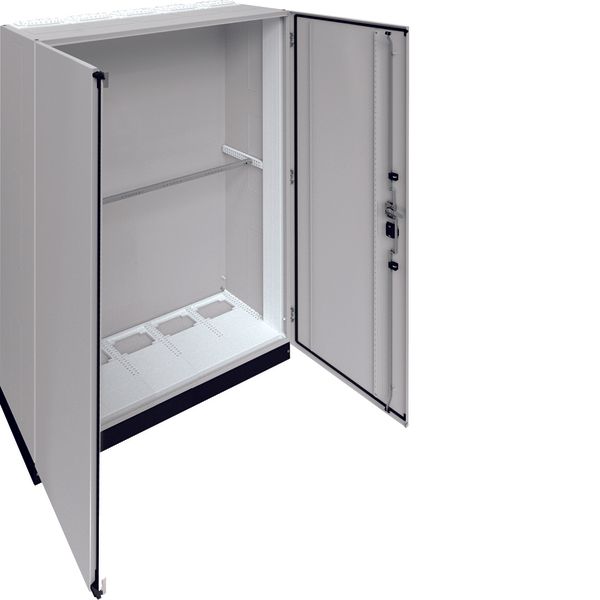 Steel encl., Univers, 1950x1300x400 mm image 1