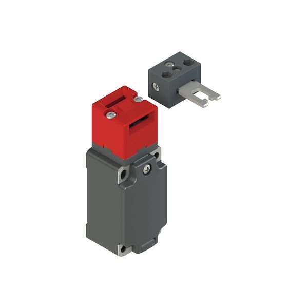 Safety switch with separate actuator image 1