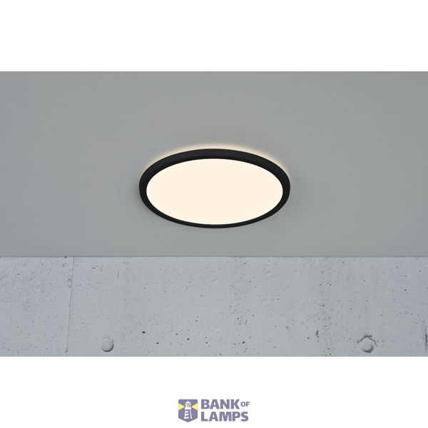 Oja 29 | 4000K | 3-Step | Ceiling light | Black image 3