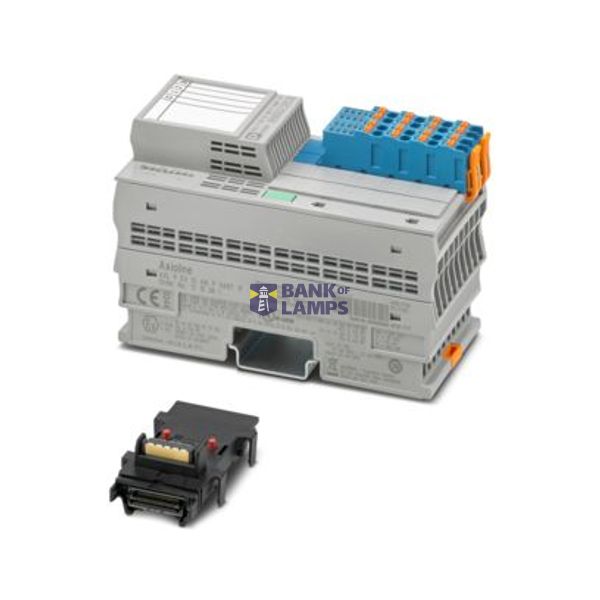 AXL P EX IS AI8 P HART 1F - Analog module image 1