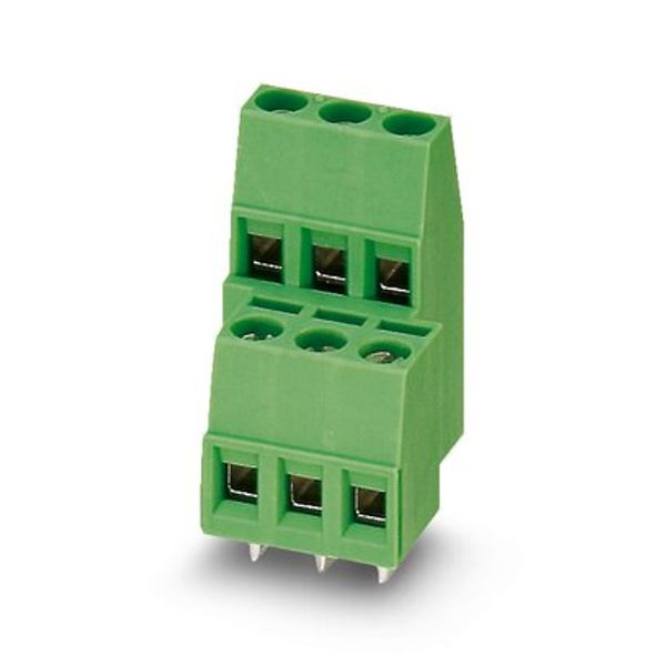 MKKDS 1,5/ 3-5,08 - PCB terminal block image 1