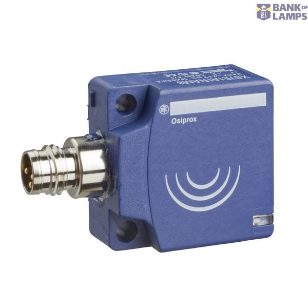 INDUCTIVE SENSOR COLD XS6 CYLINDRICAL M1 (CT à 1 C62) image 9
