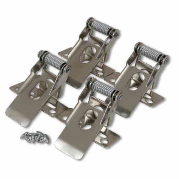 Fasteners LED PANEL gypsum (4 pcs. Set)9931 image 1
