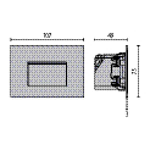 Insert+ Zero Clip 4.5W 830 Gray image 5
